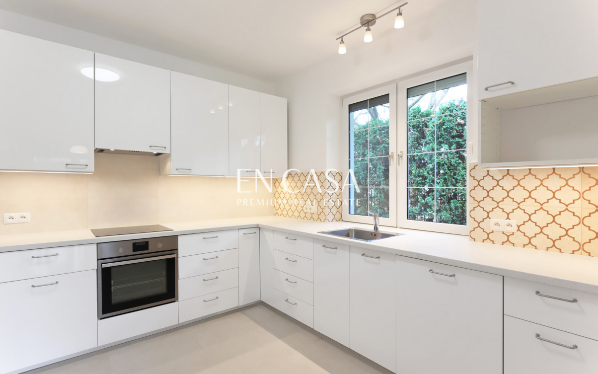 House Rent Warszawa Wilanów Zapłocie 5